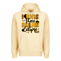 Pina Colada i was there solar eclipse 2024 Premium Hoodie - LillyAllenDesigns