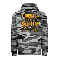 Slate Camo i was there solar eclipse 2024 Premium Hoodie - LillyAllenDesigns
