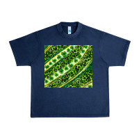 Navy St. Patrick's Day leopard tumbler Urban Heavy Tee - Neo Western