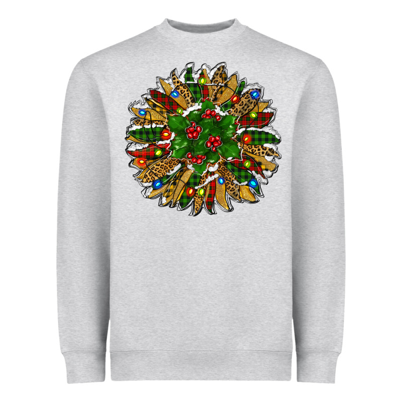 New Year Sunflower Heavyweight Sweatshirt by RanaPortraitStore | Teevron