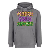 Storm mardi gras mambo Heavyweight Hoodie - MaliasSmallBusiness
