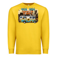 Wild Wild West Premium Sweatshirt | Teevron