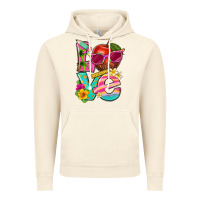 Vintage Artic love summer teacher Vintage Hoodie - texasbilliewilder