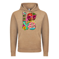 Vintage Coffee love summer teacher Vintage Hoodie - texasbilliewilder