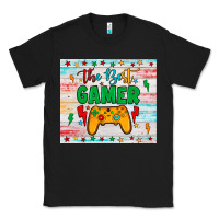 Black the best gamer Classic Tee - JahusDesignShop