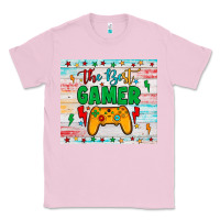 Bubblegum Pink the best gamer Classic Tee - JahusDesignShop