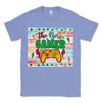 Colony Blue the best gamer Classic Tee - JahusDesignShop