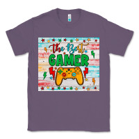 Lavender the best gamer Classic Tee - JahusDesignShop