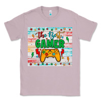 Lilac the best gamer Classic Tee - JahusDesignShop