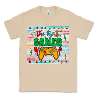 Mushroom the best gamer Classic Tee - JahusDesignShop