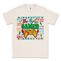 Natural the best gamer Classic Tee - JahusDesignShop