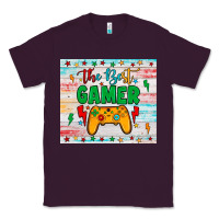 Plum the best gamer Classic Tee - JahusDesignShop