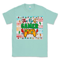 Seafoam the best gamer Classic Tee - JahusDesignShop