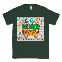 Sports Green the best gamer Classic Tee - JahusDesignShop