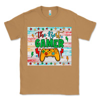 Toasted Coconut the best gamer Classic Tee - JahusDesignShop