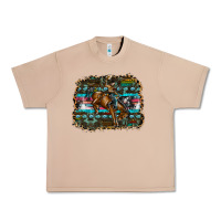 Burro rodeo Urban Heavy Tee - SublimationCraftShop