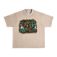 French Oak rodeo Urban Heavy Tee - SublimationCraftShop