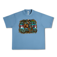 Pebble Blue rodeo Urban Heavy Tee - SublimationCraftShop