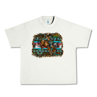 Pistachio rodeo Urban Heavy Tee - SublimationCraftShop