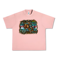 Salmon rodeo Urban Heavy Tee - SublimationCraftShop