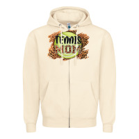 Sandshell tennis mom Zipper Hoodie - AdoDesignShop
