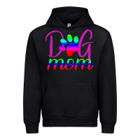 Black Dog Mom Urban Hoodie - Bettercallsaul