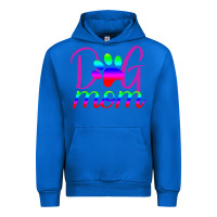 Cobalt Dog Mom Urban Hoodie - Bettercallsaul