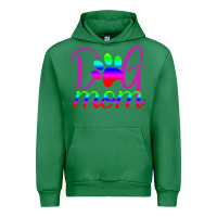 Emerald Dog Mom Urban Hoodie - Bettercallsaul