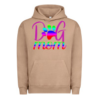 Pigment Burro Dog Mom Urban Hoodie - Bettercallsaul