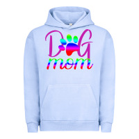 Pigment Grape Ice Dog Mom Urban Hoodie - Bettercallsaul