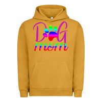 Pigment Peanut Butter Dog Mom Urban Hoodie - Bettercallsaul