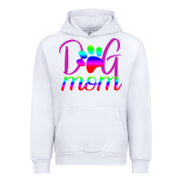 White Dog Mom Urban Hoodie - Bettercallsaul