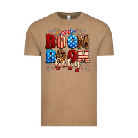 Vintage Coffee Boom boom baby Vintage Tee - Neo Western