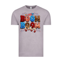 Vintage Zinc Boom boom baby Vintage Tee - Neo Western