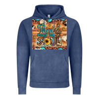 Vintage Denim then sings my soul treble clef Vintage Hoodie - JahusDesignShop