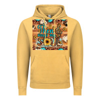 Vintage Mustard then sings my soul treble clef Vintage Hoodie - JahusDesignShop
