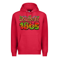 Cardinal celebrate 1865 juneteenth Premium Hoodie - LillyAllenDesigns