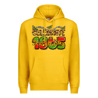 Lemon celebrate 1865 juneteenth Premium Hoodie - LillyAllenDesigns