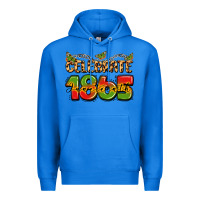 True Royal celebrate 1865 juneteenth Premium Hoodie - LillyAllenDesigns