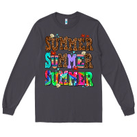 Smoke summer summer summer Long Sleeve Tee - AdoDesignShop