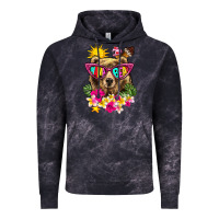 Cloud Black mama bear summer Vintage Hoodie - texasbilliewilder