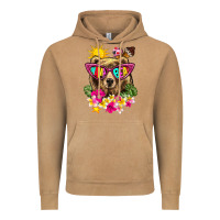 Vintage Camel mama bear summer Vintage Hoodie - texasbilliewilder