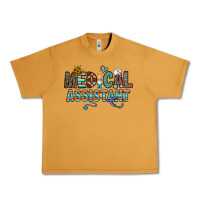 Peanut Butter medical asistant Urban Heavy Tee - CowhideDigitalArt
