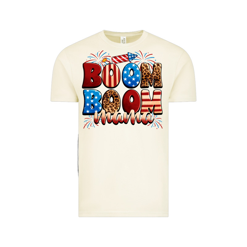 Boom Boom Mama Vintage Tee by Neo Western | Teevron