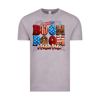 Vintage Zinc Boom boom mama Vintage Tee - Neo Western