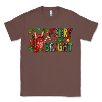 Chestnut merry and bright Classic Tee - AdoDesignShop