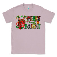 Lilac merry and bright Classic Tee - AdoDesignShop