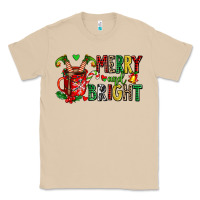 Mushroom merry and bright Classic Tee - AdoDesignShop