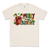 Natural merry and bright Classic Tee - AdoDesignShop