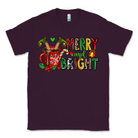 Plum merry and bright Classic Tee - AdoDesignShop